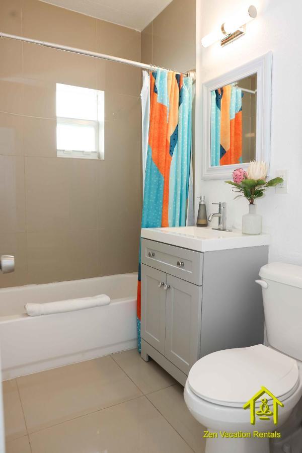 Bh Club By Zen Vacation Rentals Miami Beach Buitenkant foto